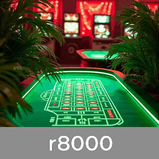 Acesso ao r8000