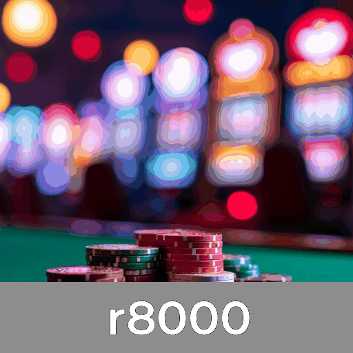 Cadastro na r8000