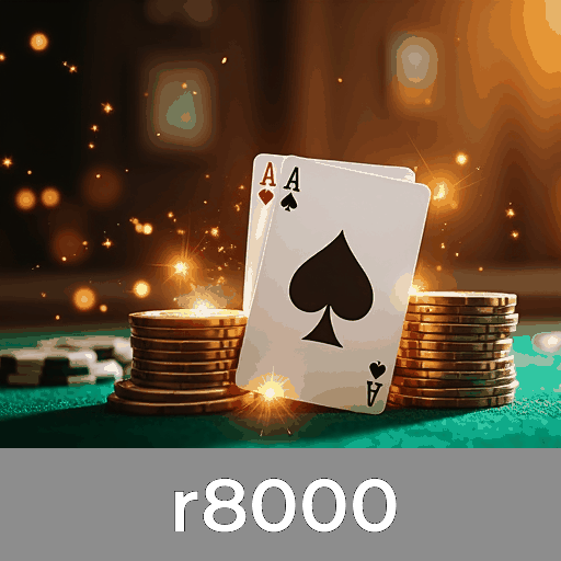 Apostas no r8000
