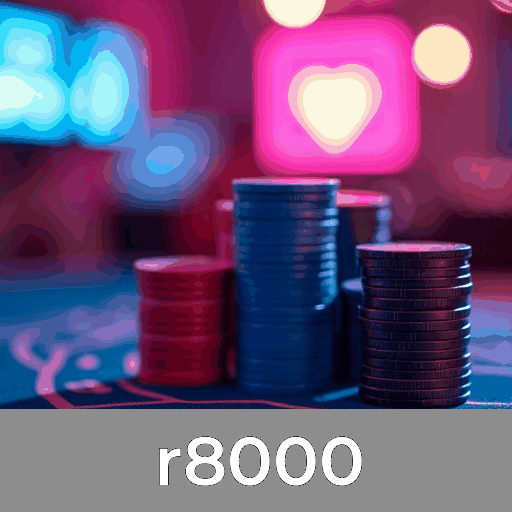 Cadastro na r8000