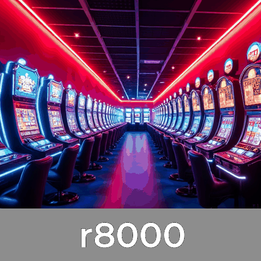 Acessar o site r8000 COM