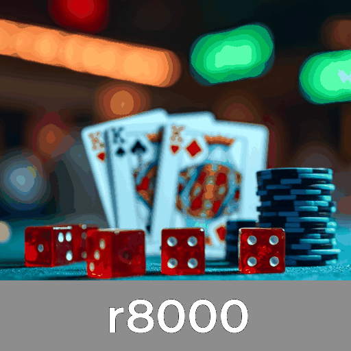 Cadastro na r8000