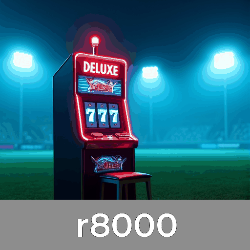Acesso ao r8000