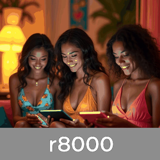 Acesso ao r8000