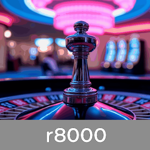 Cadastro na r8000