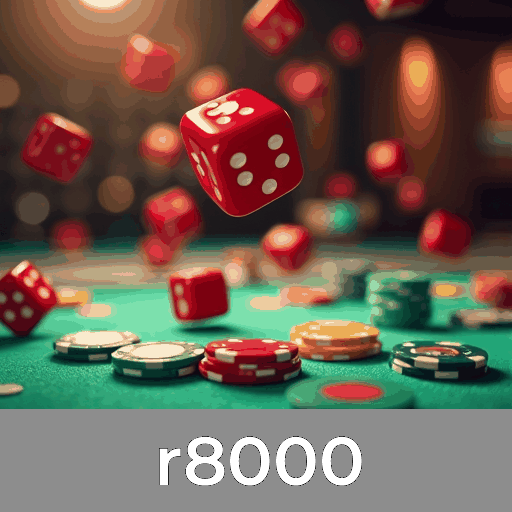 Acesso ao r8000