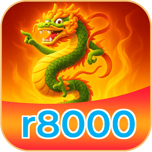 r8000 logo